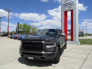 2022 Dodge RAM