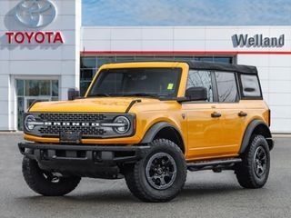 2022 Ford Bronco