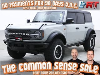 2022 Ford Bronco