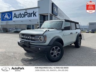 2022 Ford Bronco