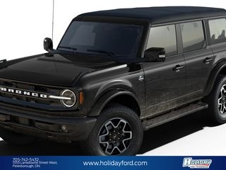 2022 Ford Bronco