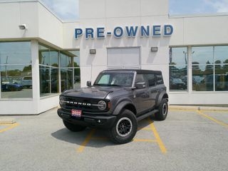 2022 Ford Bronco
