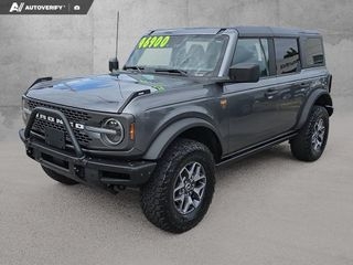 2022 Ford Bronco
