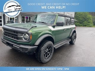 2022 Ford Bronco