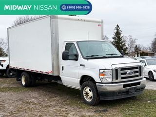 2022 Ford E-Series
