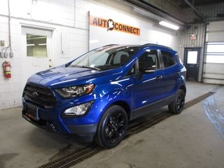 2022 Ford EcoSport