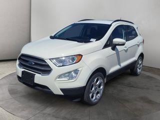2022 Ford EcoSport