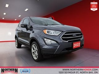 2022 Ford EcoSport
