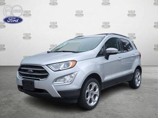 2022 Ford EcoSport
