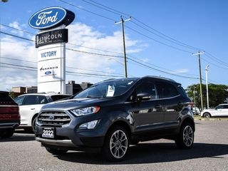 2022 Ford EcoSport