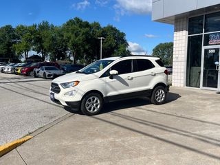 2022 Ford EcoSport