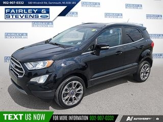 2022 Ford EcoSport