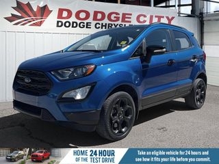 2022 Ford EcoSport