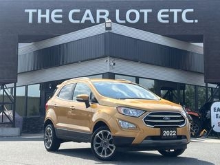2022 Ford EcoSport