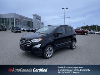 2022 Ford EcoSport