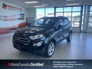 2022 Ford EcoSport