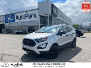 2022 Ford EcoSport