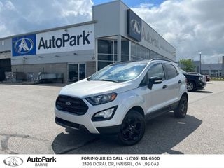 2022 Ford EcoSport