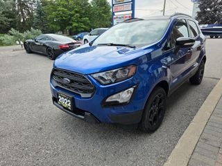 2022 Ford EcoSport