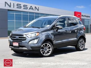 2022 Ford EcoSport