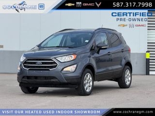 2022 Ford EcoSport
