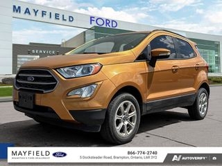 2022 Ford EcoSport