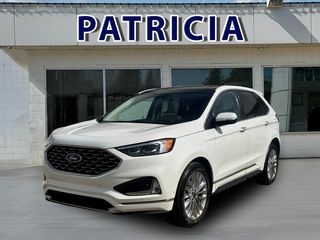 2022 Ford Edge