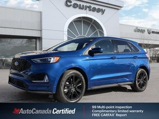 2022 Ford Edge