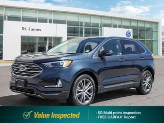 2022 Ford Edge