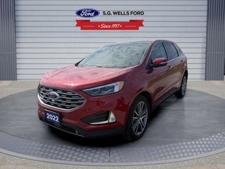 2022 Ford Edge