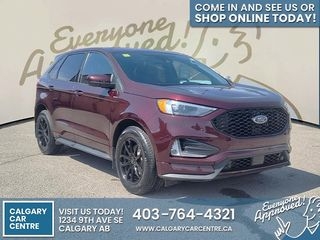 2022 Ford Edge