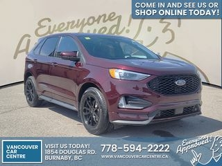 2022 Ford Edge