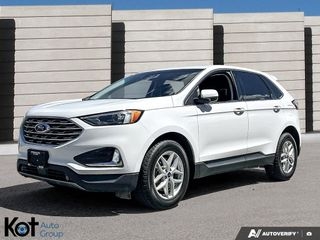 2022 Ford Edge