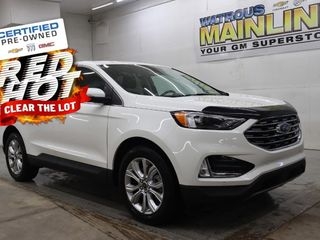2022 Ford Edge