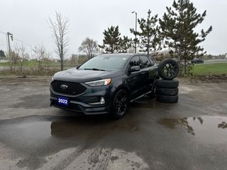 2022 Ford Edge