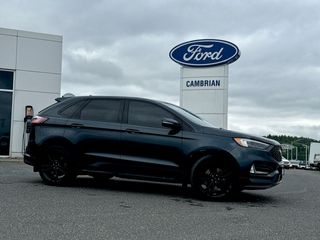 2022 Ford Edge