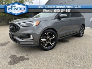 2022 Ford Edge