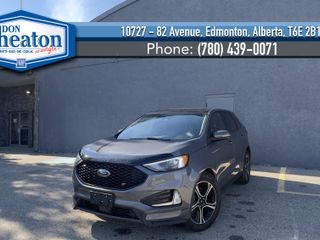 2022 Ford Edge