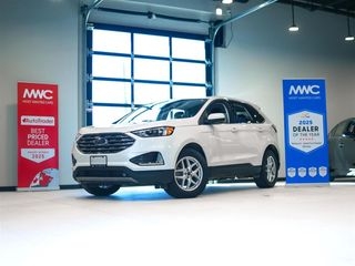 2022 Ford Edge