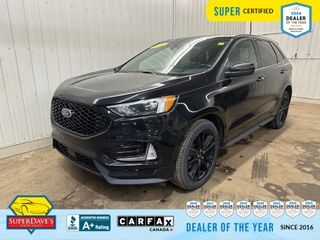 2022 Ford Edge