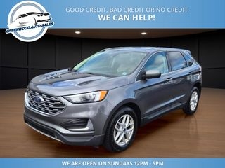 2022 Ford Edge