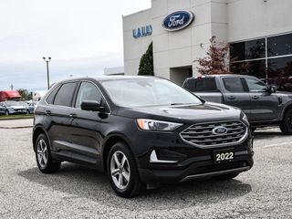 2022 Ford Edge