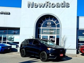 2022 Ford Edge