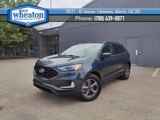 2022 Ford Edge