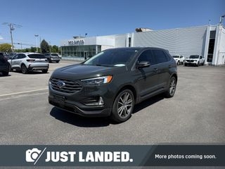 2022 Ford Edge