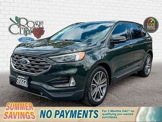 2022 Ford Edge