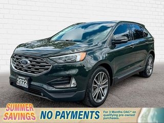 2022 Ford Edge
