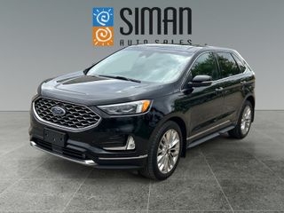 2022 Ford Edge