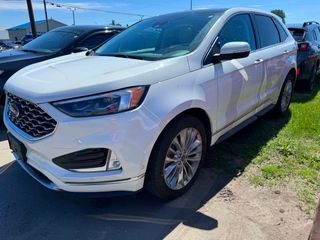 2022 Ford Edge