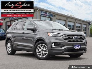 2022 Ford Edge